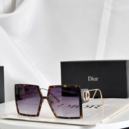 Dior fashion temperament sunglasses - Image 5