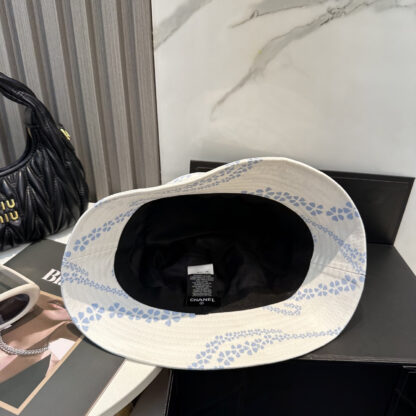 Chanel Classic Casual Bucket Hat - Image 4