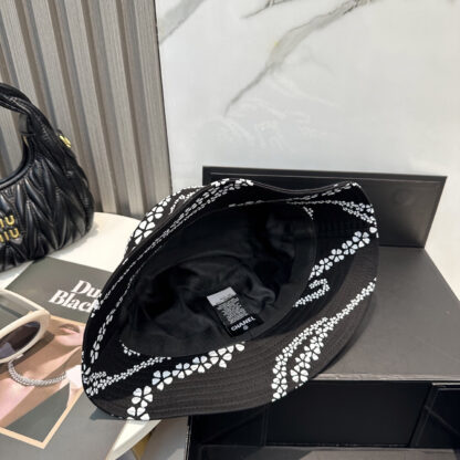 Chanel Classic Casual Bucket Hat - Image 4