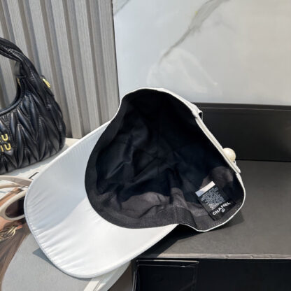 Chanel Classic Casual Baseball Cap - Image 5