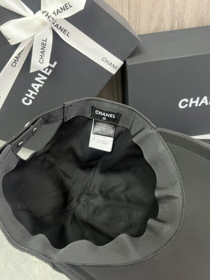 Chanel Classic Casual Baseball Cap - Image 4