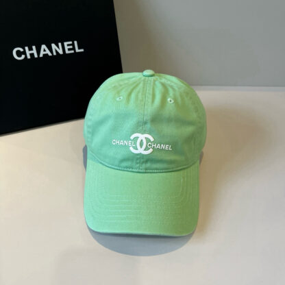 Chanel Classic Casual Baseball Cap - Image 4