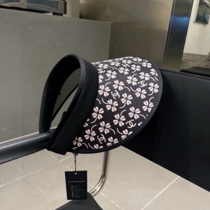 Chanel sun hat - Image 2