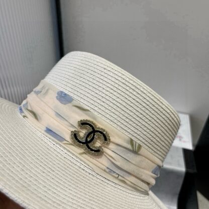 Chanel Flat Hat - Image 4