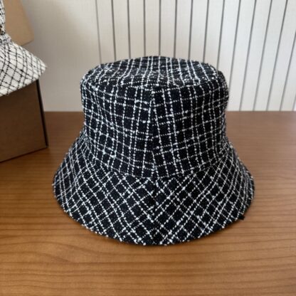 Chanel stylish simple bucket hat - Image 4