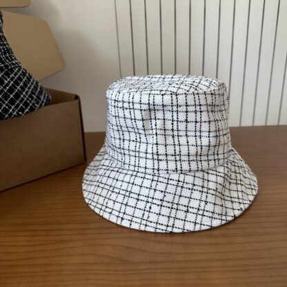 Chanel stylish simple bucket hat - Image 4