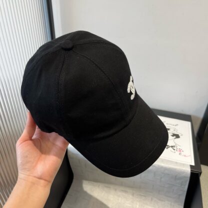 Chanel Classic Casual Baseball Cap - Image 4