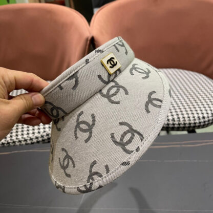 Chanel summer cool hollow hat - Image 4