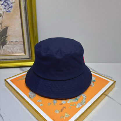 Chanel Pearl Bucket Hat - Image 4