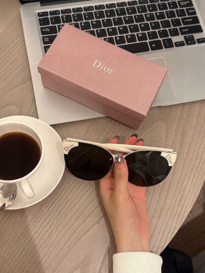 Dior fashion temperament sunglasses - Image 5