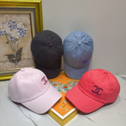 Chanel tile trend baseball cap - Image 4