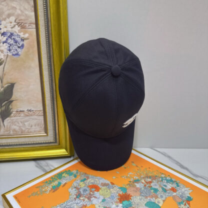 Chanel Pearl Baseball Cap - Image 4
