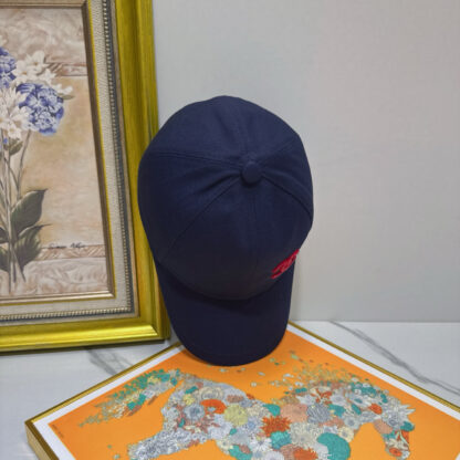 Chanel Pearl Baseball Cap - Image 4