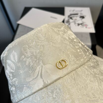 Dior new sunshade bucket hat - Image 5