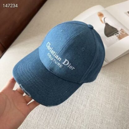 Dior casual versatile simple baseball cap - Image 5