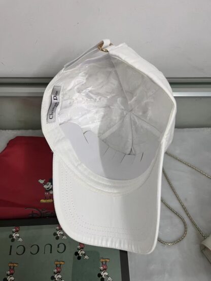 Dior casual fashion versatile baseball cap - Image 5