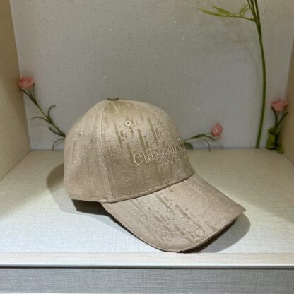 Dior casual fashion versatile baseball cap - Image 5