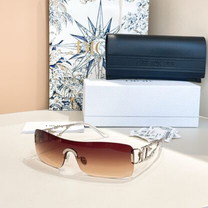 Dior fashion temperament sunglasses - Image 5