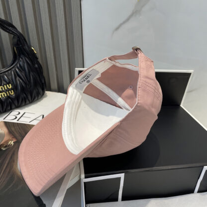 Chanel Classic Casual Baseball Cap - Image 4