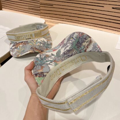 Dior English Sport Sun Hat - Image 5