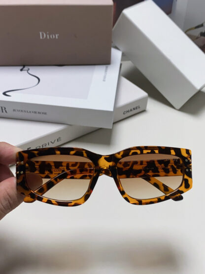 Dior fashion temperament sunglasses - Image 5