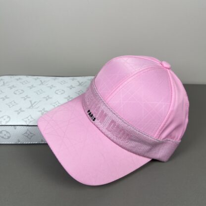 Dior trendy simple baseball cap - Image 5