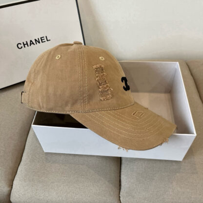 Chanel Classic Casual Baseball Cap - Image 4