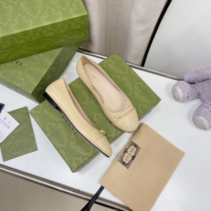 Gucci early spring new single shoes - Image 5