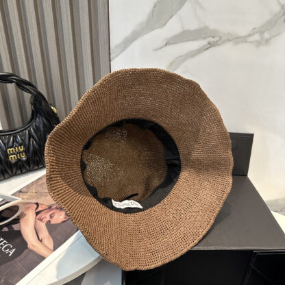 Dior sun protection bucket hat - Image 5