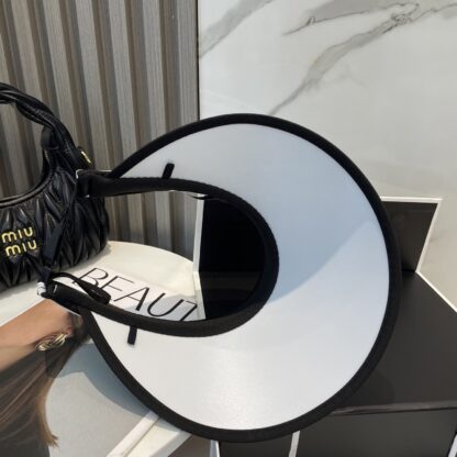 Chanel all-match sun hat - Image 5