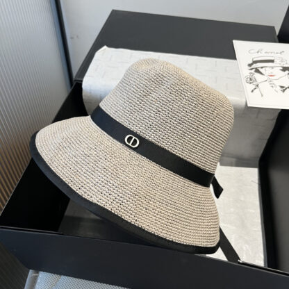 Dior exquisite and fashionable bucket hat - Image 5