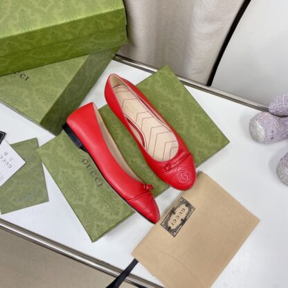 Gucci early spring new single shoes - Image 5