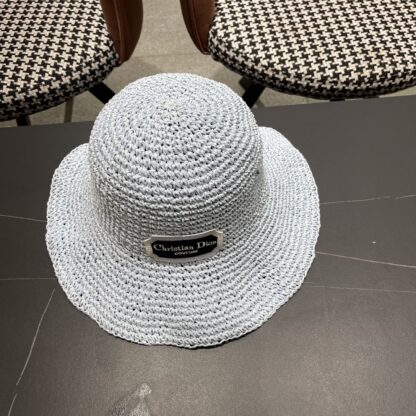 Dior stylish sun hat - Image 5