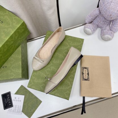 Gucci early spring new single shoes - Image 5