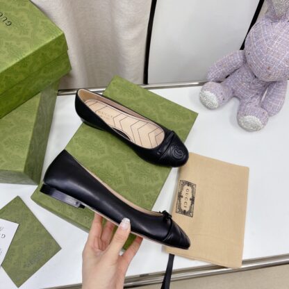 Gucci early spring new single shoes - Image 5
