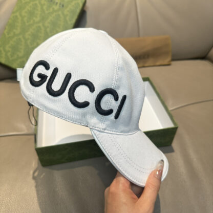 Gucci Loved series baseball cap - Image 4