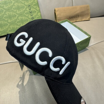 Gucci Loved series baseball cap - Image 4