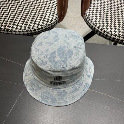 Fendi all-match sun protection sun hat - Image 5