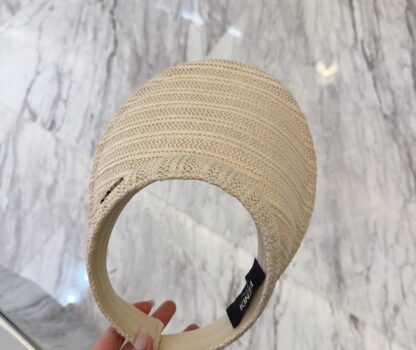 Fendi straw hat - Image 5