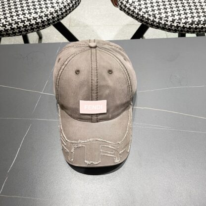 Fendi Trendy Fashion Baseball Cap - Image 5