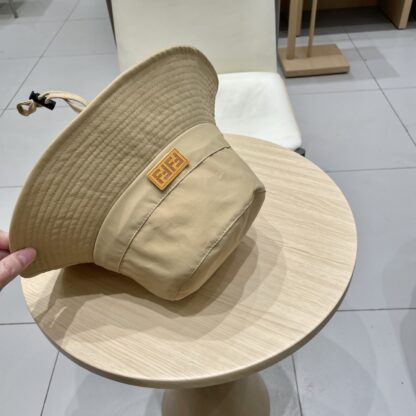 Fendi outdoor travel sun hat - Image 5