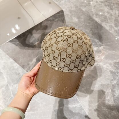 Gucci baseball cap - Image 4