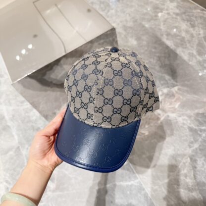 Gucci baseball cap - Image 4