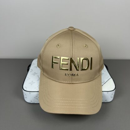 Fendi classic versatile baseball cap - Image 5