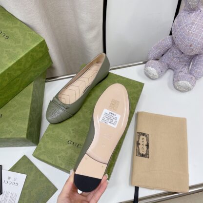Gucci early spring new single shoes - Image 5