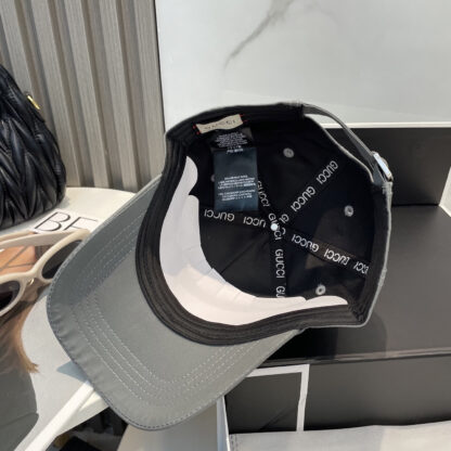 Gucci baseball cap - Image 4