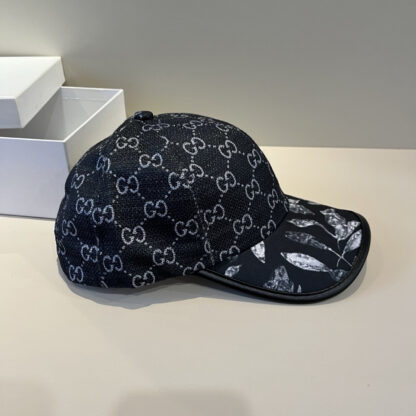 Gucci baseball cap - Image 4