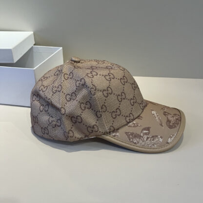 Gucci baseball cap - Image 4