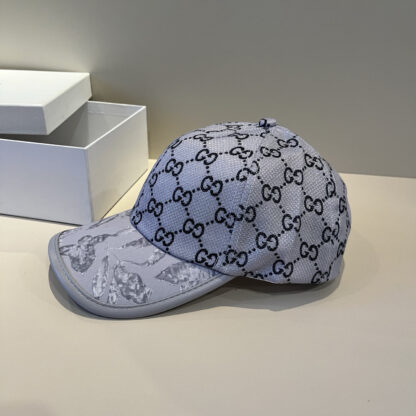 Gucci baseball cap - Image 4