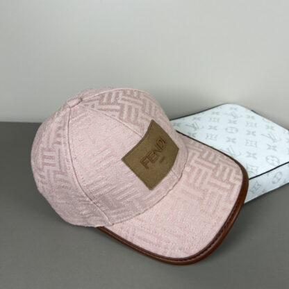Fendi Monogram Series Baseball Cap - Image 5